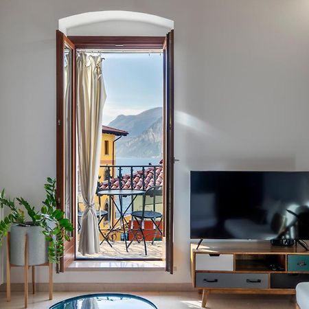 Harbor View - Malcesine Appartement Buitenkant foto