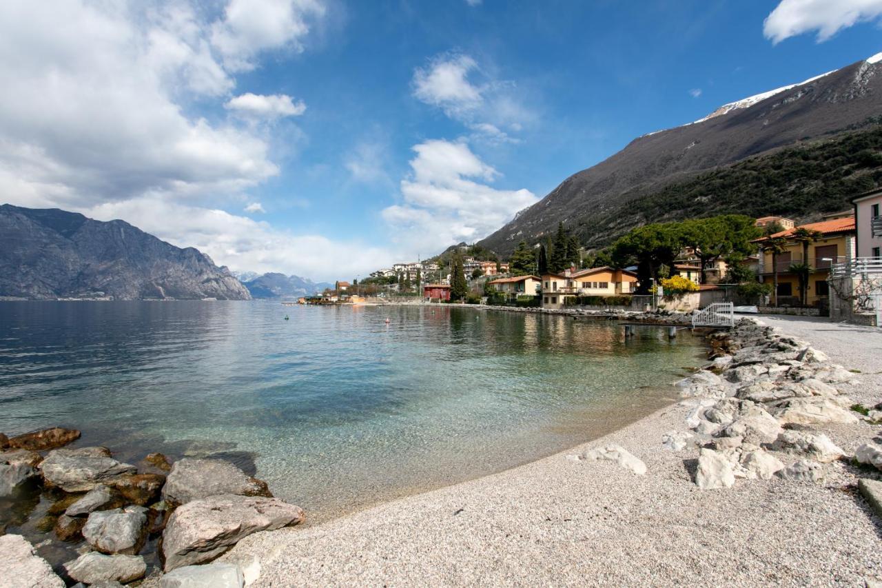 Harbor View - Malcesine Appartement Buitenkant foto
